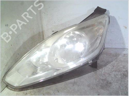 Venstre forlygte Venstre forlygte FORD C-MAX II (DXA/CB7, DXA/CEU) 1.6 TDCi (115 hp) 34103841 34103841