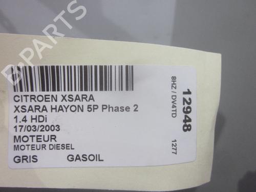 Engine CITROËN XSARA (N1) 1.4 HDi | BP28323719M1 