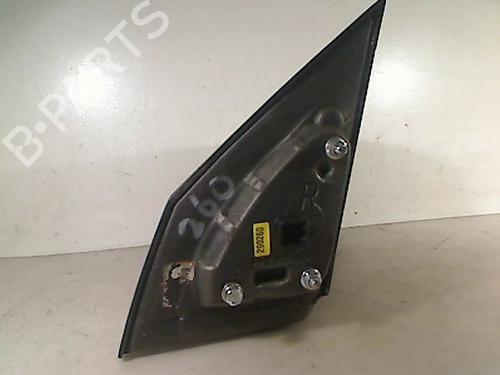 Right mirror HYUNDAI TUCSON (JM) 2.0 CRDi All-wheel Drive | BP26076118C27 