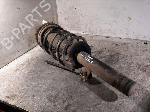 Used Right front shock absorber Right front shock absorber PEUGEOT 406 (8B) 1.9 TD (90 hp) 34376398 34376398