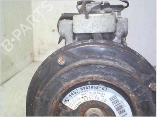 AC compressor BMW X1 (E84) xDrive 23 d | BP27075701M34 