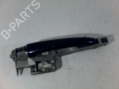 Used Front left exterior door handle PEUGEOT 407 SW (6E_, 6D_) 2.0 HDi 135 (136 hp) 26065393