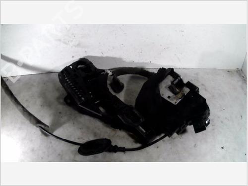 Front right lock RENAULT CLIO IV (BH_) 0.9 TCe 90 (BHNF, BHMA, BHMH, BHJK, BHJR) | BP27215384C97 