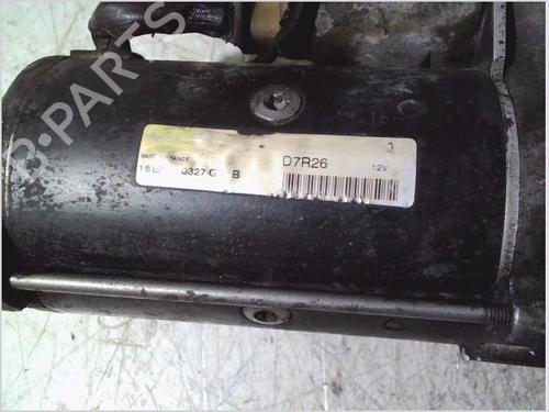 Starter PEUGEOT BOXER Van (244) 2.0 HDi | BP26112646M8 