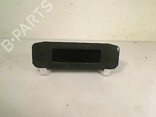 Display PEUGEOT 206 Hatchback (2A/C) 2.0 HDI 90 (90 hp) 26076706