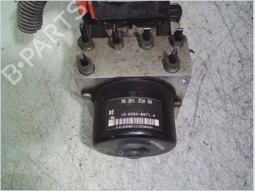 ABS Bremseaggregat PEUGEOT 206 Hatchback (2A/C) 1.4 i | BP26115571M43 