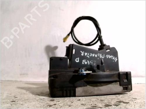 Used Front right lock NISSAN PRIMASTAR Van (X83) 1.9 dCi 100 (100 hp) 29497221