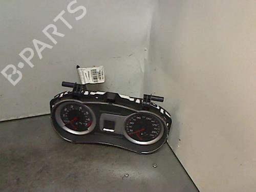 Used Instrument cluster RENAULT CLIO III (BR0/1, CR0/1) 1.4 16V (98 hp) 26112404