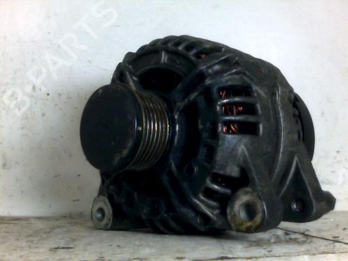 Used Alternator PEUGEOT 307 (3A/C) 1.6 HDi (90 hp) 29576606