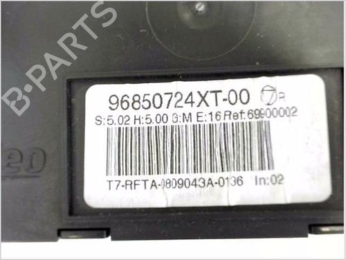 Climate control PEUGEOT 308 SW I (4E_, 4H_) 1.6 HDi | BP28325053I5 