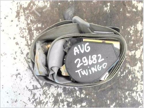 Used Front left seatbelt Front left seatbelt RENAULT TWINGO I (C06_) 1.2 (C066, C068) (58 hp) 36222214 36222214