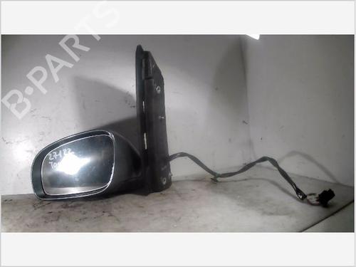 Used Right mirror VW TOURAN (1T1, 1T2) 1.9 TDI (105 hp) 26099019