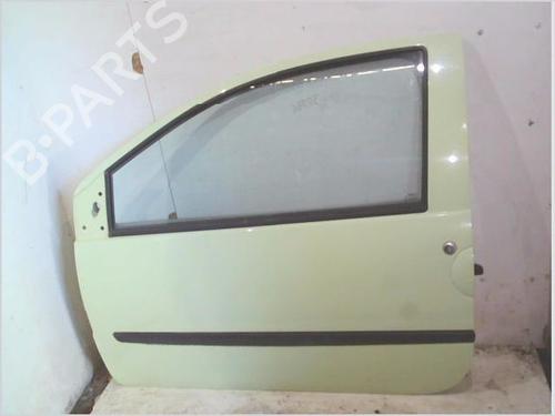 Used Left front door RENAULT TWINGO II (CN0_) 1.2 (CN0D) (58 hp) 29283669