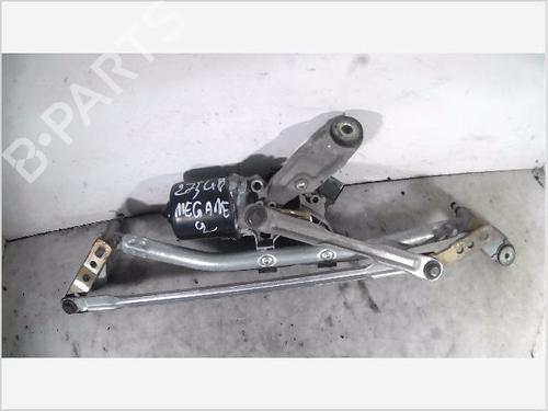 Viskermotor vindrute RENAULT MEGANE II (BM0/1_, CM0/1_) 1.6 16V (BM0C, CM0C) (113 hp) 26099708