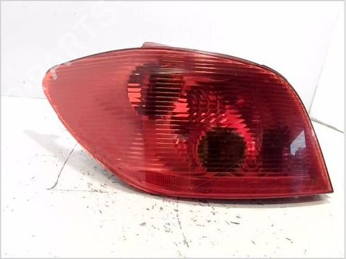 Used Left taillight PEUGEOT 307 (3A/C) 2.0 HDi 90 (90 hp) 26104116