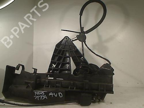 Front right lock FORD FOCUS II (DA_, HCP, DP) 1.6 TDCi | BP26078845C97 