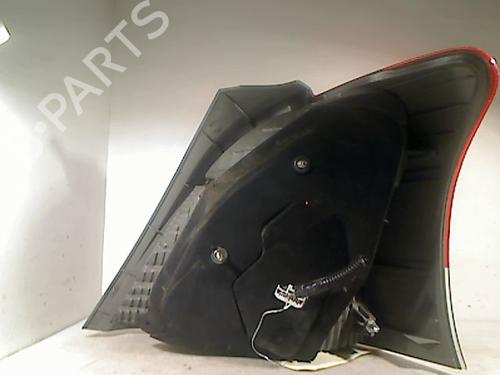 Left taillight TOYOTA YARIS (_P9_) 1.4 D-4D (NLP90_, NLP90R) | BP26078887C34 