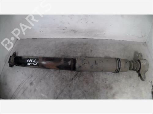 Used Right rear shock absorber PEUGEOT 307 (3A/C) 1.6 HDi 110 (109 hp) 26097461