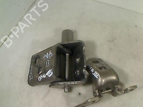Used Hinge/Door check strap RENAULT CLIO III (BR0/1, CR0/1) 1.5 dCi (BR17, CR17) (86 hp) 26108802