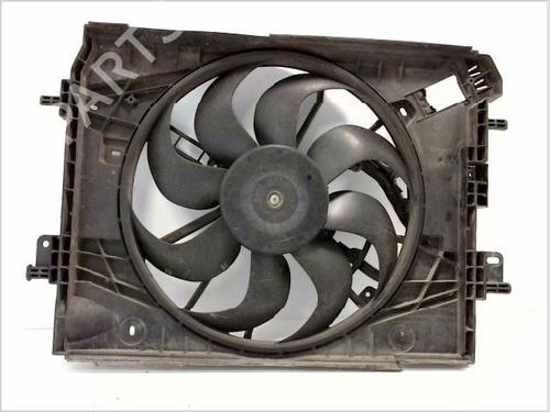 Used Radiator fan RENAULT CLIO IV Grandtour (KH_) 1.5 dCi 90 (KHN3, KHN4) (90 hp) 26119047