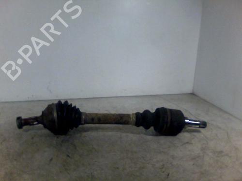 Used Left front driveshaft Left front driveshaft CITROËN BERLINGO / BERLINGO FIRST MPV (MF_, GJK_, GFK_) 1.9 D (MFDJY) (68 hp) 34269633 34269633