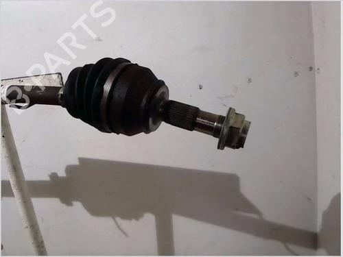 Right front driveshaft PEUGEOT BOXER Van 2.2 BlueHDi 140 | BP26105477M39 