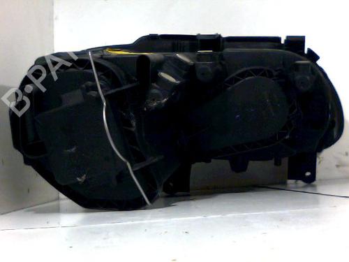 Left headlight VW TOURAN (1T1, 1T2) 2.0 TDI | BP26080714C28 