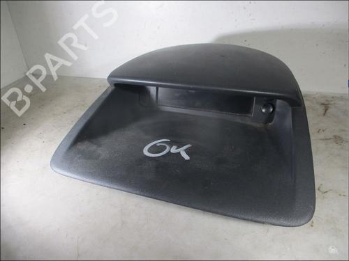 Multifunctionele display RENAULT CLIO III Grandtour (KR0/1_) 1.5 dCi (KR0F) (86 hp) 26096278