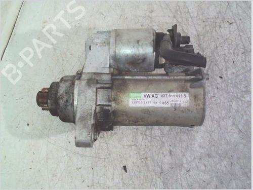 Used Starter VW POLO V (6R1, 6C1) 1.2 (70 hp) 26118059