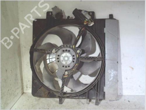 Used Radiator fan Radiator fan PEUGEOT 1007 (KM_) 1.6 16V (109 hp) 40076715 40076715