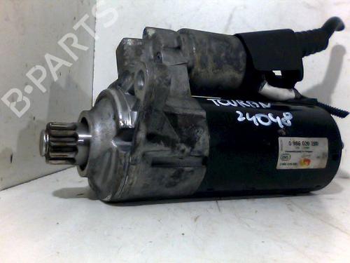 Motor arranque VW TOURAN (1T1, 1T2) 2.0 TDI 16V (140 hp) 29890040