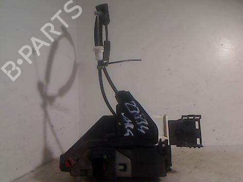 Used Rear left lock CITROËN C3 II (SC_) 1.4 HDi 70 (SC8HZC, SC8HR0, SC8HP4) (68 hp) 26092786