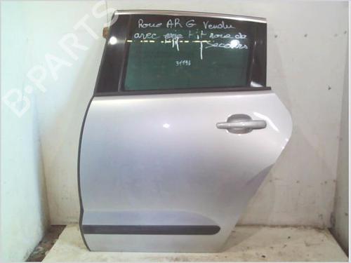 Used Left rear door PEUGEOT 3008 I MPV (0U_) 1.6 HDi (112 hp) 29283670