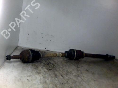 Used Right front driveshaft Right front driveshaft RENAULT SCÉNIC II (JM0/1_) 1.9 dCi (JM14) (131 hp) 33003017 33003017
