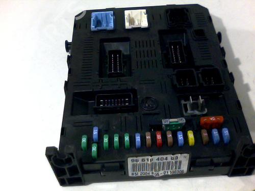 Engine control unit (ECU) CITROËN C4 I (LC_) 1.6 HDi | BP26062073M57 