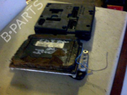 Used Engine control unit (ECU) RENAULT MEGANE I Coach (DA0/1_) 1.6 16V (DA0B, DA04, DA11) (107 hp) 31705827
