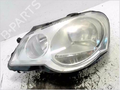 Phare gauche Phare gauche VW POLO IV (9N_, 9A_) 1.4 TDI (70 hp) 35978340 35978340