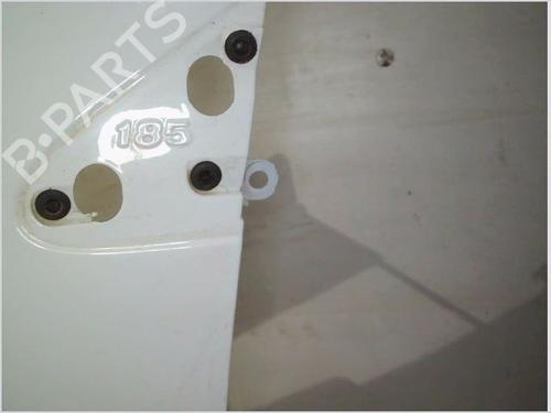 Left front fenders RENAULT CLIO III (BR0/1, CR0/1) 1.5 dCi | BP26113869C41 