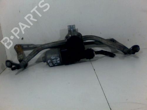 Used Front wiper motor PEUGEOT 207 (WA_, WC_) 1.6 16V VTi (120 hp) 26087194