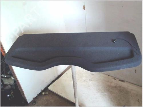 Used Rear parcel shelf Rear parcel shelf RENAULT CLIO III (BR0/1, CR0/1) 1.2 16V (BR0P, CR0P) (101 hp) 33337486 33337486