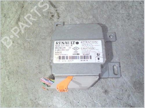 Calculateur Airbags RENAULT CLIO II (BB_, CB_) 1.5 dCi (B/CB3M) (64 hp) 30808177