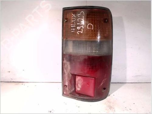 Used Right taillight Right taillight TOYOTA HILUX V Pickup (_N8_, _N9_, _N10_, _N11_) 2.4 D 4WD (LN105, LN110) (83 hp) 34182916 34182916