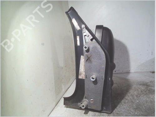 Left mirror RENAULT MASTER II Platform/Chassis (ED/HD/UD) 2.5 dCi 120 | BP26738244C26 