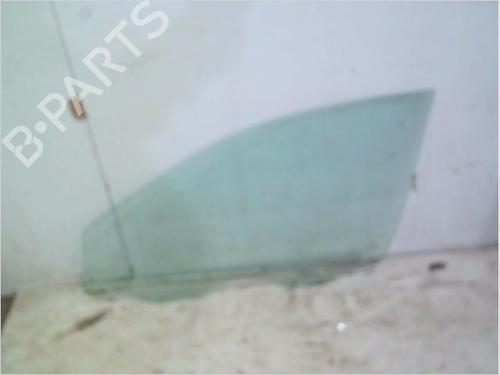 Used Front left door window VW POLO IV (9N_, 9A_) 1.4 16V (75 hp) 33185045