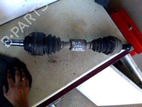 Transmisión delantera izquierda ALFA ROMEO 147 (937_) 3.2 GTA (937.AXL1) (250 hp) 30664901