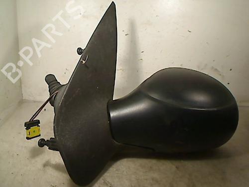 Used Left mirror PEUGEOT 206 Hatchback (2A/C) 1.4 HDi eco 70 (68 hp) 26073585