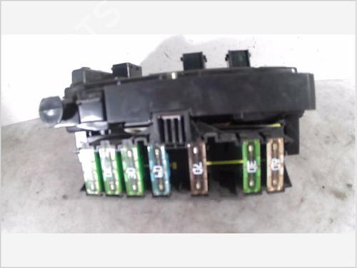 Fuse box CITROËN C3 I (FC_, FN_) 1.4 HDi | BP26098804E1 
