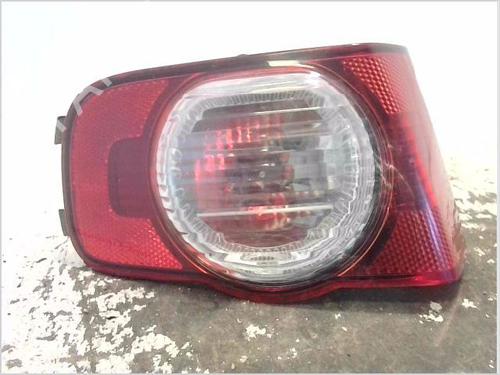 Luz traseira nevoeiro Luz traseira nevoeiro CITROËN C3 Picasso (SH_) 1.6 HDI 90 (92 hp) 33820476 33820476