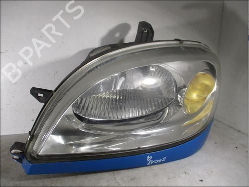 Used Left headlight CITROËN SAXO (S0, S1) 1.5 D (57 hp) 26095833