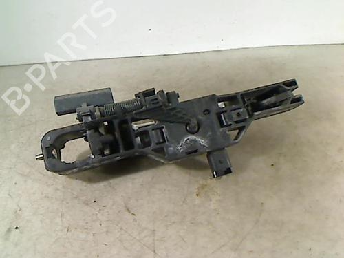 Front left exterior door handle RENAULT LAGUNA II (BG0/1_) 1.9 dCi (BG08, BG0G) | BP26071150C128 